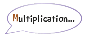 Indice : Multiplication