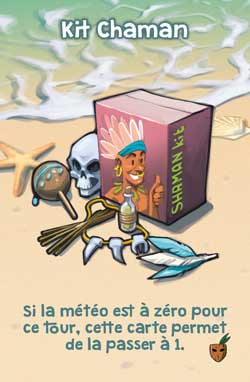 Galèrapagos: Il ne sont Plus Seuls ! (2019) - Board Games - 1jour