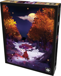 Le petit Chaperon Rouge - Puzzle Arcana