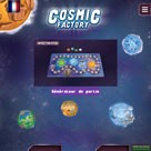 Cosmic Factory