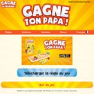 Gagne ton papa