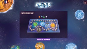 Cosmic Factory