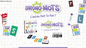 Chrono-mots