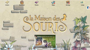 La maison des souris