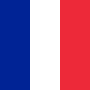 Drapeau Français Galèrapagos